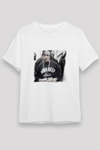 Mobb Deep Baskılı Unisex Beyaz Tişört