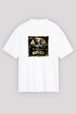 Mobb Deep Baskılı Unisex Beyaz Tişört