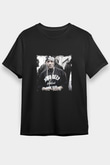 Mobb Deep Baskılı Unisex Siyah Tişört