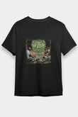 Mobb Deep Baskılı Unisex Siyah Tişört