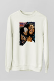 Mobb Deep Beyaz Unisex Sweatshirt