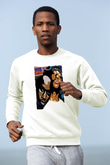 Mobb Deep Beyaz Unisex Sweatshirt