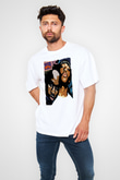Mobb Deep Beyaz Unisex Tişört T-Shirt - TişörtFabrikası