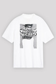 Mobb Deep Beyaz Unisex Tişört T-Shirt - TişörtFabrikası