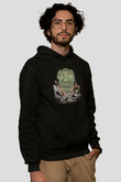 Mobb Deep Siyah Unisex Hoodie