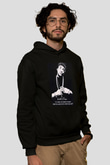 Mobb Deep Siyah Unisex Kapüşonlu Sweatshirt
