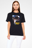 Monster Squad Siyah Unisex Tişört