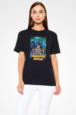 Monster Squad Siyah Unisex Tişört