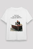 Monty Python's Flying Circus Beyaz Unisex Tişört T-Shirt