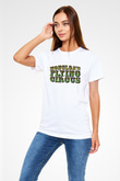 Monty Python's Flying Circus Beyaz Unisex Tişört T-Shirt