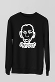 Mos Def Siyah Unisex Sweatshirt