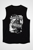 Motörhead Ace Of Spades Siyah Unisex Kolsuz Tişört