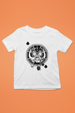 Motörhead Baskılı Beyaz Unisex Çocuk Tişört