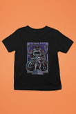 Motörhead Baskılı Siyah Unisex Çocuk Tişört