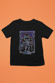 Motörhead Baskılı Siyah Unisex Çocuk Tişört