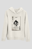 Motörhead Beyaz Unisex Kapşonlu Sweatshirt