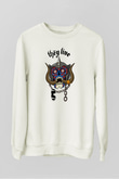 Motörhead Beyaz Unisex Sweatshirt