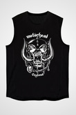 Motörhead England Siyah Unisex Kolsuz Tişört