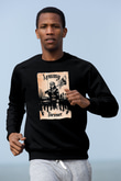 Motörhead Forever Siyah Unisex Sweatshirt