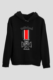 Motörhead Siyah Unisex Hoodie