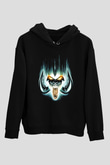 Motörhead Siyah Unisex Hoodie