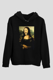 Motörhead Siyah Unisex Hoodie