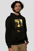 Motörhead Siyah Unisex Hoodie