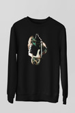 Motörhead Siyah Unisex Sweatshirt
