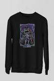 Motörhead Siyah Unisex Sweatshirt