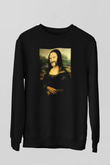 Motörhead Siyah Unisex Sweatshirt