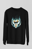 Motörhead Siyah Unisex Sweatshirt