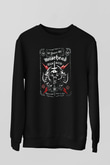 Motörhead Siyah Unisex Sweatshirt