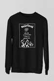 Motörhead Siyah Unisex Sweatshirt