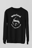 Motörhead Siyah Unisex Sweatshirt