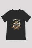 Motörhead The Best Off Siyah Unisex V Yaka Tişört T-Shirt