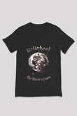 Motörhead The Wörld Is Yours Siyah Unisex V Yaka Tişört T-Shirt