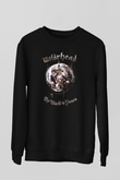 Motörhead The Wörld Is Yours Siyah Unisex Sweatshirt