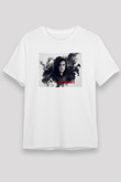 Mr. Robot Beyaz Unisex Tişört T-Shirt