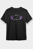 Mr. Robot Siyah Unisex Tişört T-Shirt