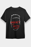 Mr. Robot Siyah Unisex Tişört T-Shirt