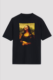 Mr.Bean Siyah Unisex Tişört