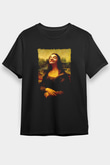 Mr.Bean Siyah Unisex Tişört