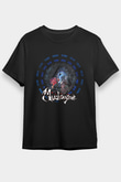 Mudvayne Baskılı Unisex Siyah Tişört - Tshirt