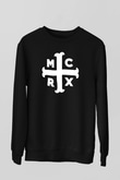 My Chemical Romance Siyah Unisex Sweatshirt