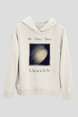 My Dying Bride Baskılı Beyaz Unisex Kapüşonlu Sweatshirt