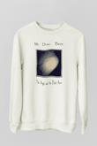 My Dying Bride Baskılı Beyaz Unisex Sweatshirt