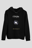 My Dying Bride Baskılı Unisex Siyah Kapüşonlu Sweatshirt
