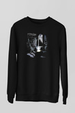 My Dying Bride Baskılı Unisex Siyah Sweatshirt