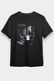 My Dying Bride Baskılı Unisex Siyah Tişört - Tshirt