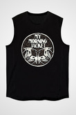 My Morning Jacket Siyah Unisex Kolsuz Tişört